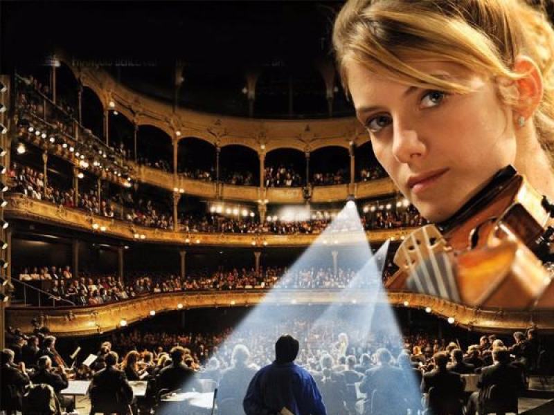 Il Concerto Trailer Trama E Cast Del Film Il Concerto Trailer Trama E Cast Del Film