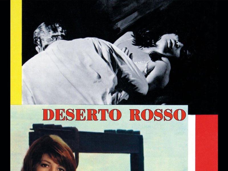 Il deserto rosso
