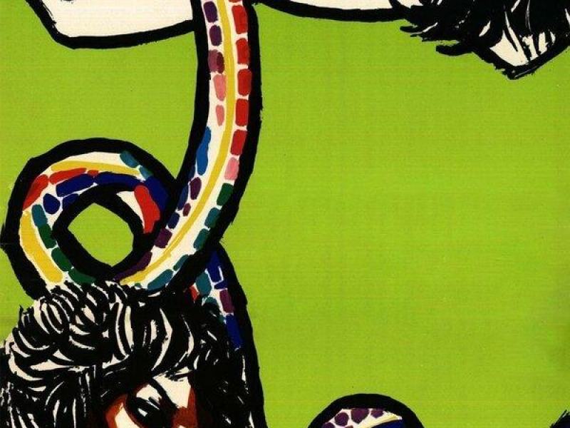 Il dio serpente