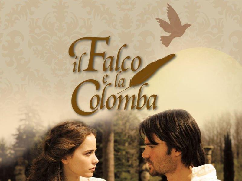 IL FALCO E LA COLOMBA