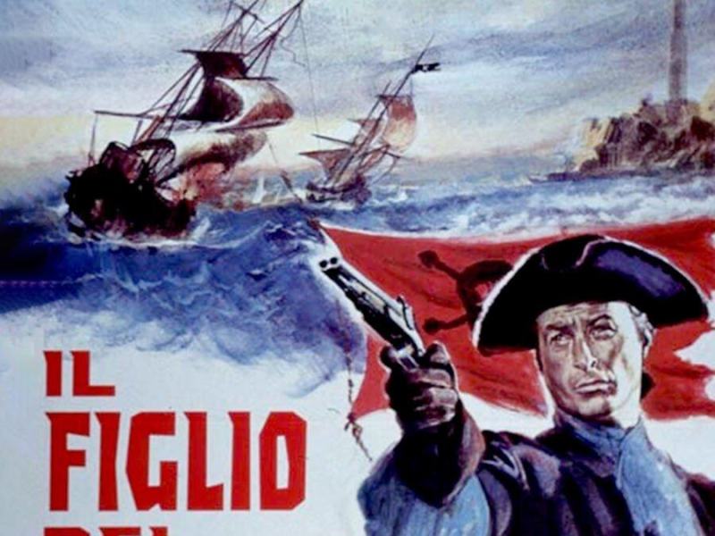 Il figlio del corsaro rosso