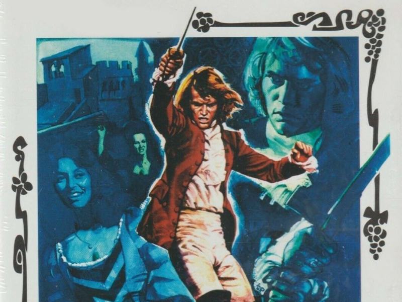 Il figlio della sepolta viva