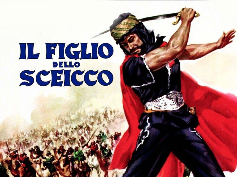 Il figlio dello Sceicco
