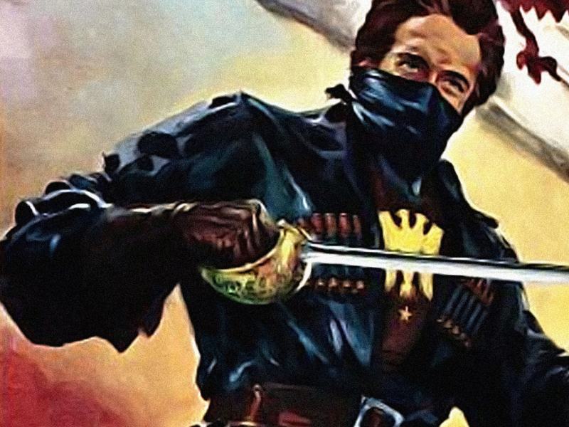 Il figlio di Aquila Nera