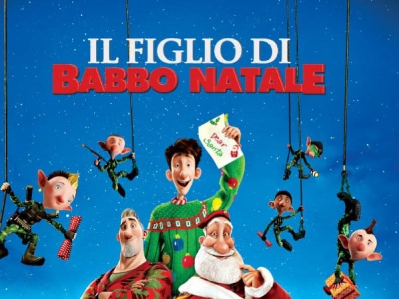 Il figlio di Babbo Natale