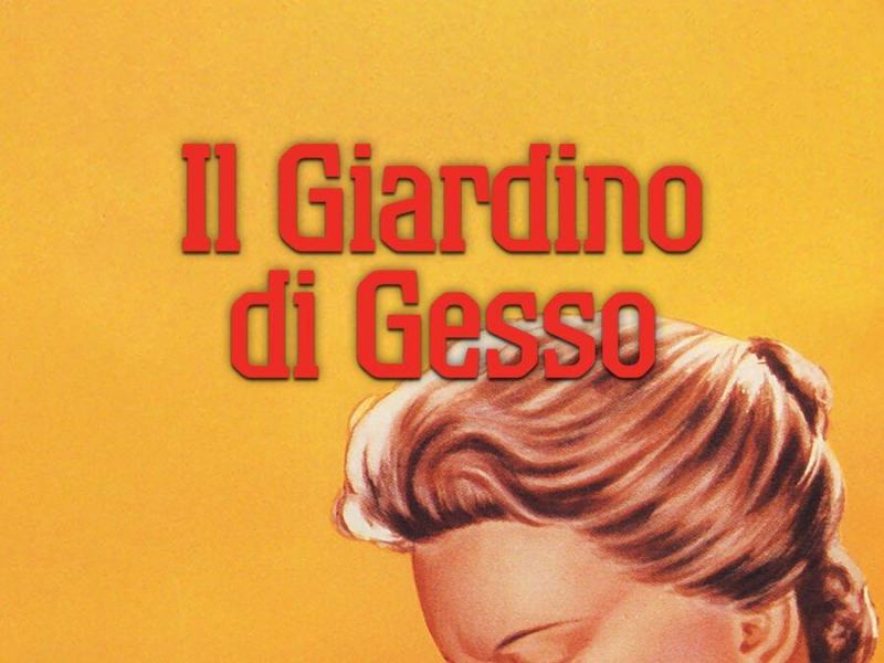 Il giardino di gesso