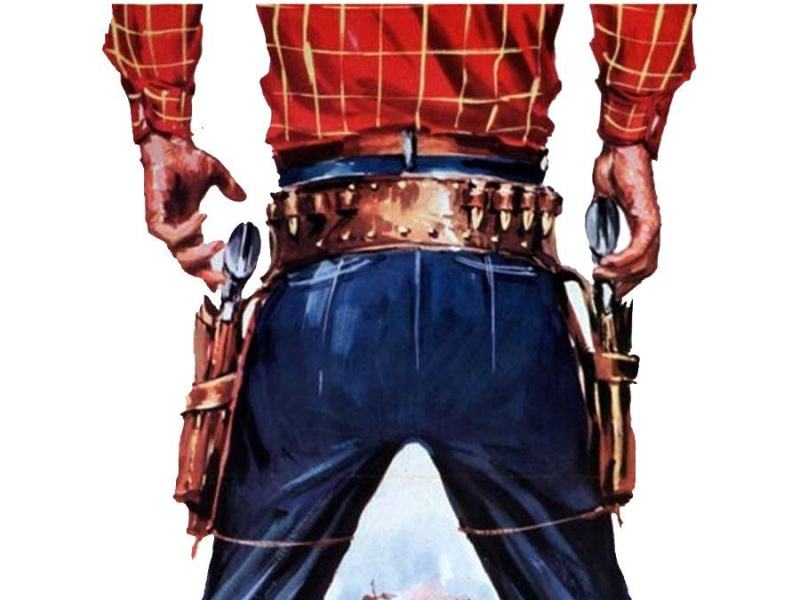 Il gigante del Texas