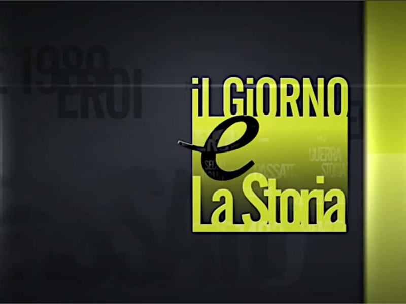 Il giorno e la storia
