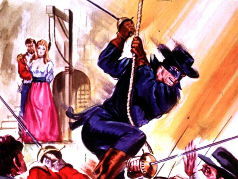 Il giuramento di Zorro
