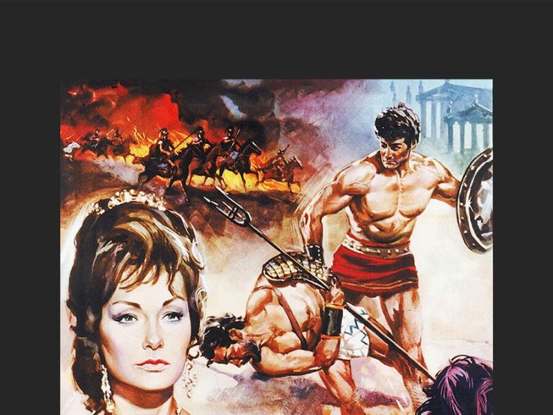 Il gladiatore che sfido' l'Impero