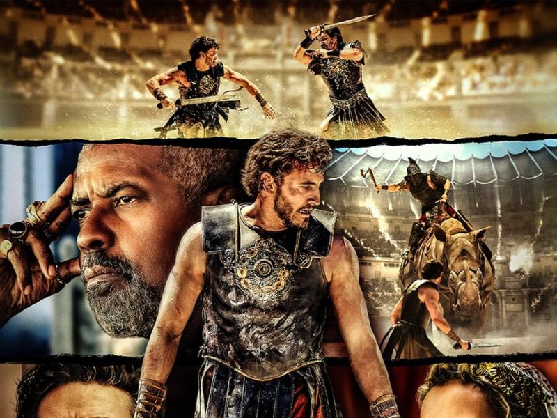 Il gladiatore II