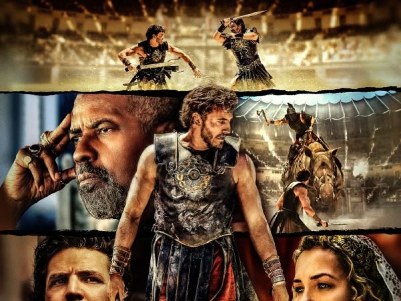 Il gladiatore II