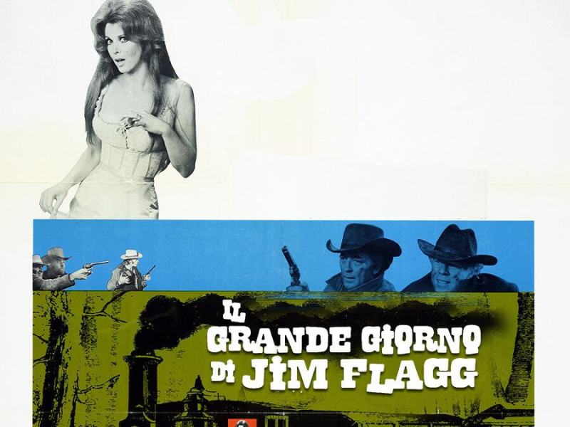 Il grande giorno di Jim Flagg