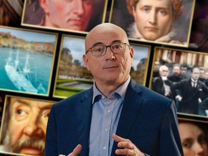 Il Grande Romanzo della Bibbia