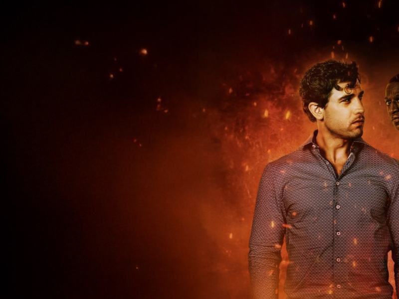 Il killer gioca con il fuoco