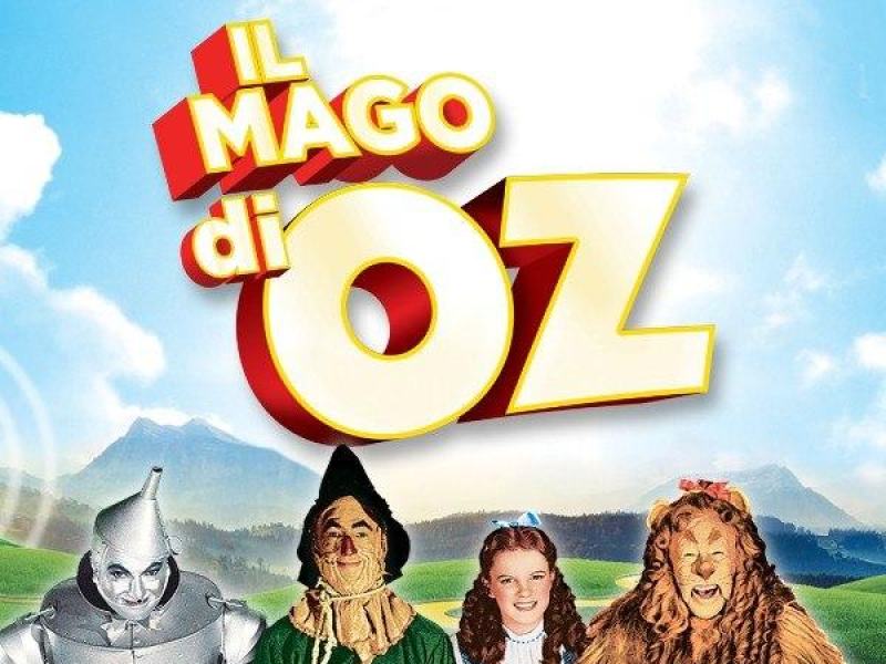Il mago di Oz (Vers. Rest.)