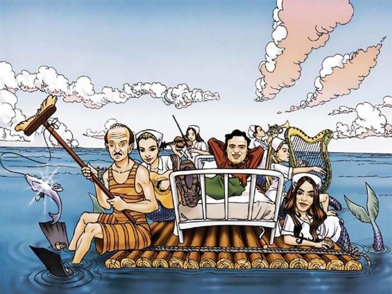 Il mare non c'è paragone