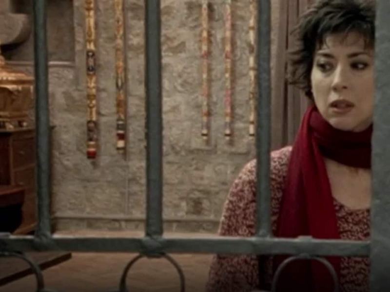 Il maresciallo Rocca 4 - Stag. 4 Ep. 4 - La ragazza col cagnolino