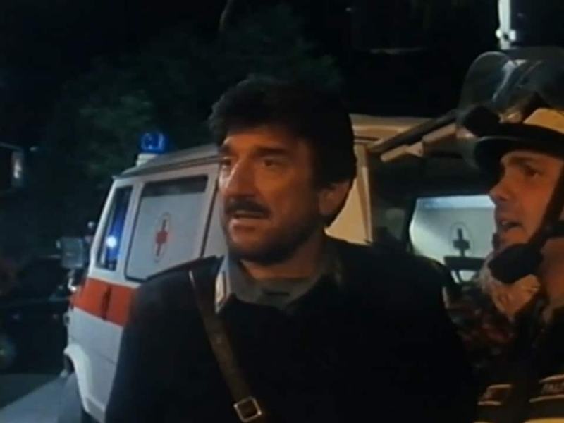 Il maresciallo Rocca - Stag. 1 Ep. 2 - Senso di colpa