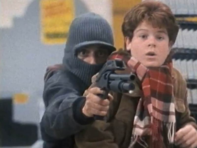 Il maresciallo Rocca - Stag. 1 Ep. 6 - L'ostaggio