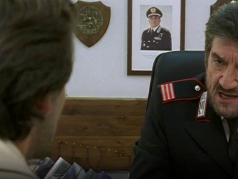 Il maresciallo Rocca - Stag. 3 Ep. 1 - Un grido nella notte