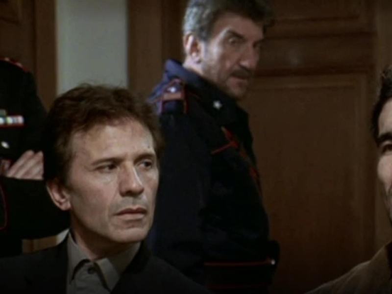 Il maresciallo Rocca - Stag. 3 Ep. 3 - Crudele destino