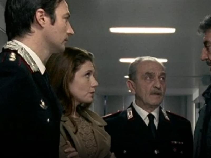 Il maresciallo Rocca - Stag. 3 Ep. 4 - L'ultima sfida