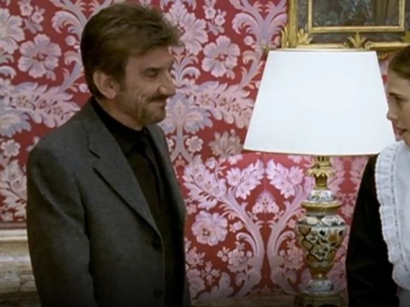 Il maresciallo Rocca - Stag. 4 Ep. 2 - Un amore grande