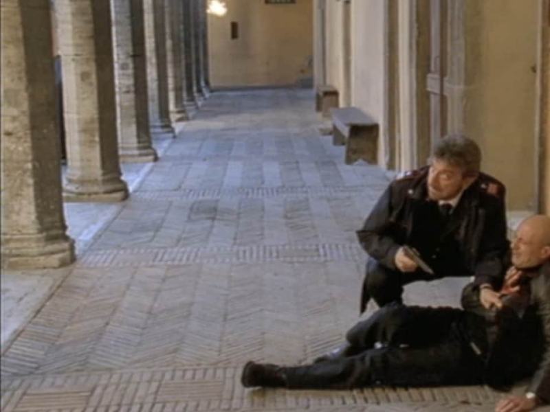 Il maresciallo Rocca - Stag. 5 Ep. 1 - Il mistero di Santa Brigida