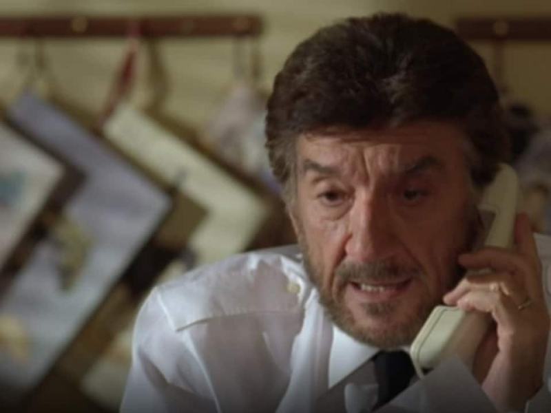 Il maresciallo Rocca - Stag. 6 Ep. 1 - L'amico d'infanzia - Prima parte
