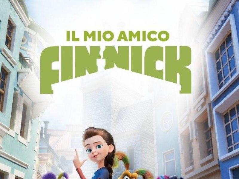 Il mio amico Finnick