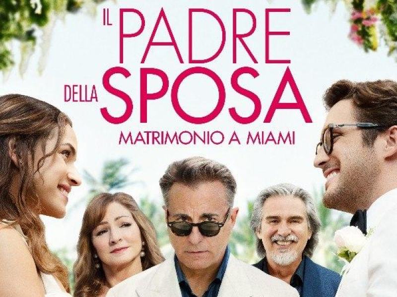Il  padre della sposa - Matrimonio a Miami