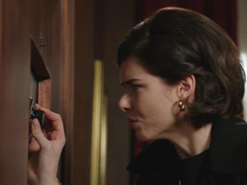 Il paradiso delle signore 10 - Stag. 10 Ep. 111 - Episodio 111