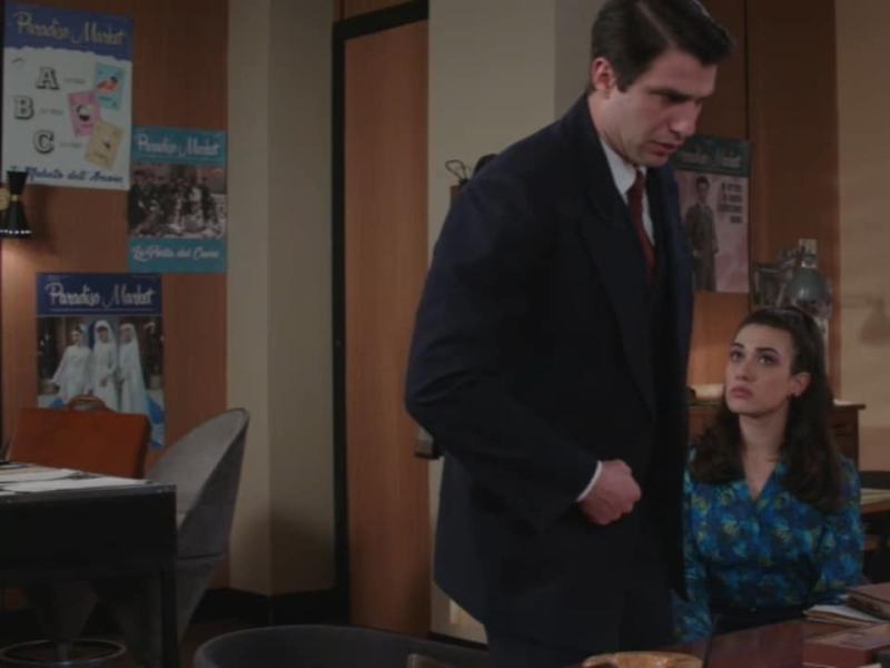 Il paradiso delle signore 10 - Stag. 10 Ep. 152 - Episodio 152