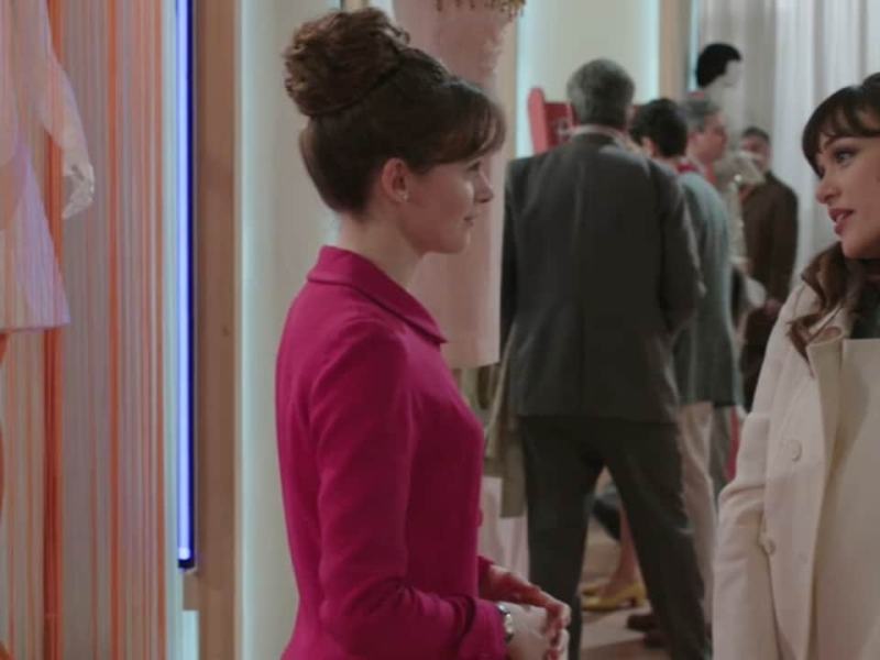 Il paradiso delle signore 10 - Stag. 10 Ep. 167 - Episodio 167