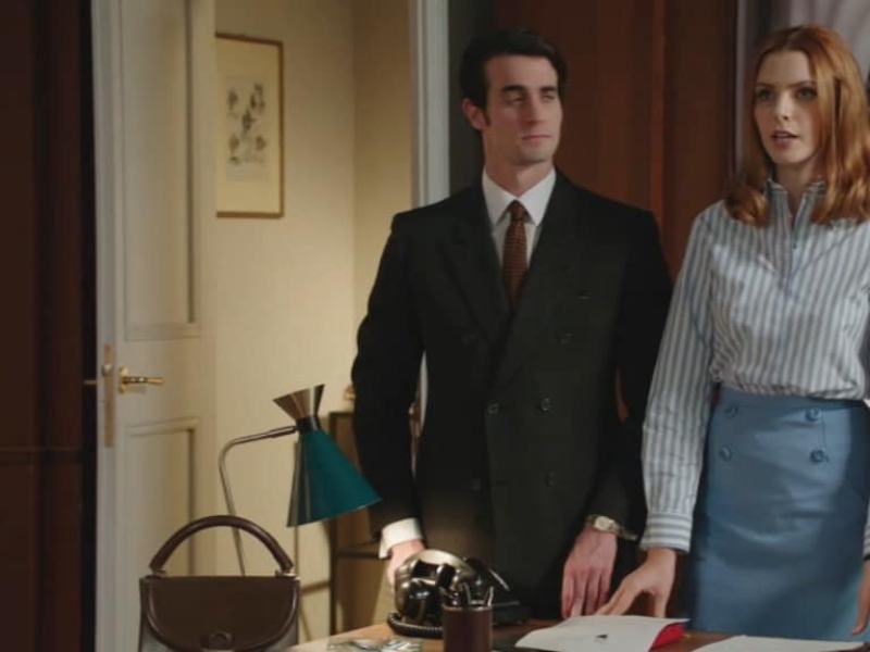 Il paradiso delle signore 10 - Stag. 10 Ep. 49 - Episodio 49