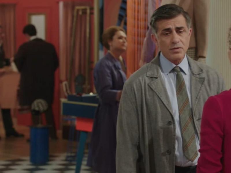 Il paradiso delle signore - Stag. 10 Ep. 10 - Episodio 10