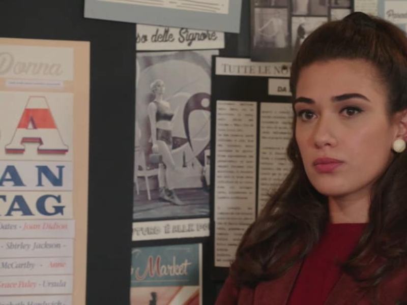 Il paradiso delle signore - Stag. 10 Ep. 94 - Episodio 94