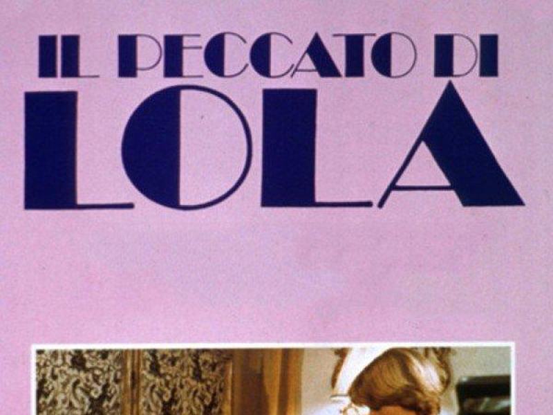 Il peccato di Lola