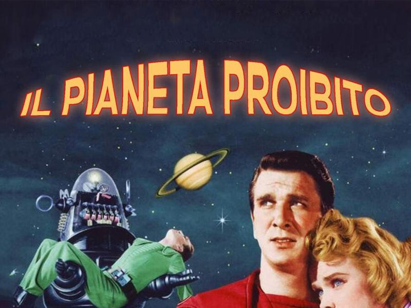 Il pianeta proibito