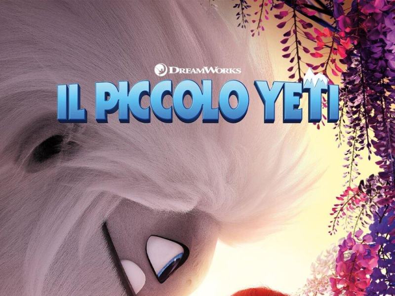 Il piccolo yeti