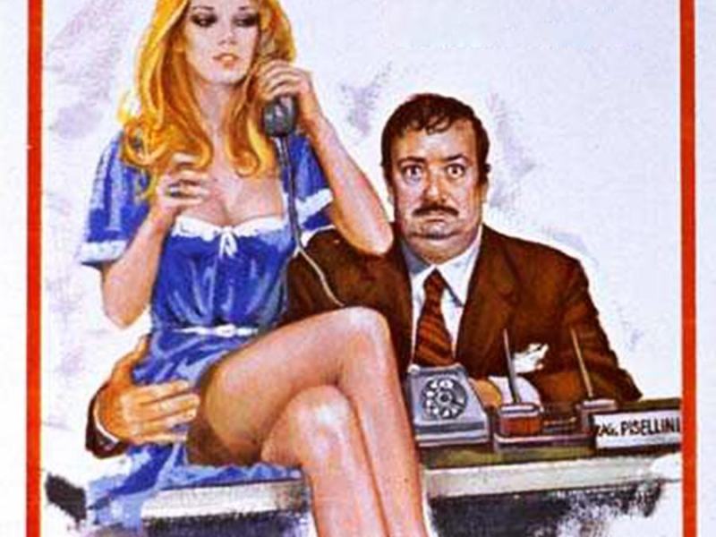 Il pomicione