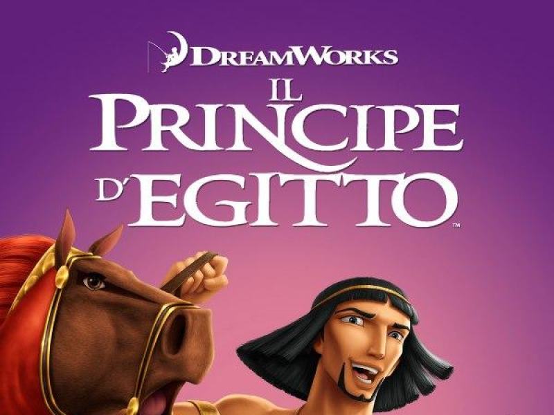 Il principe d'Egitto