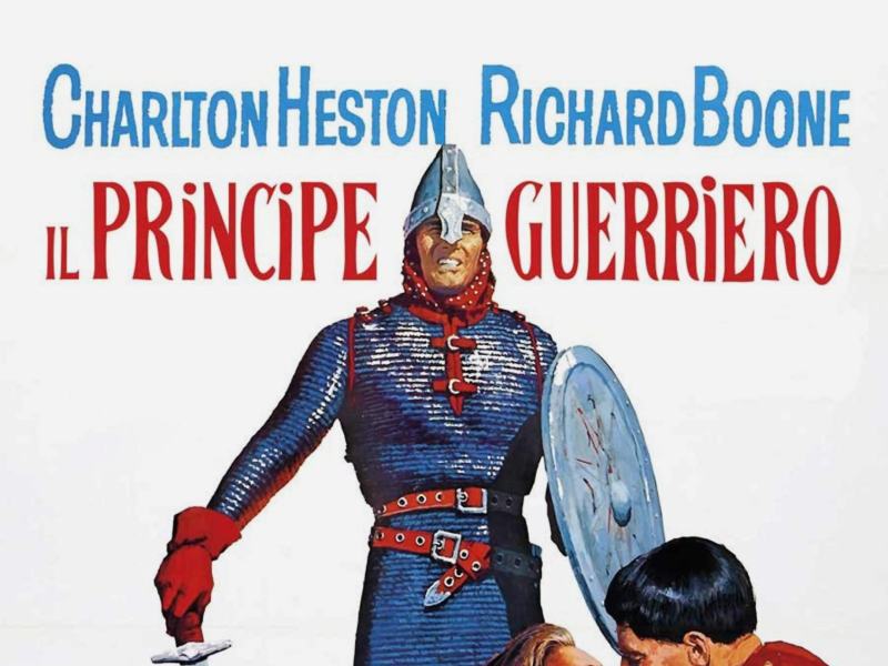 Il principe guerriero
