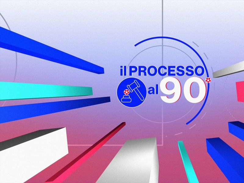 Il Processo al 90 - Stag. 2025 - Puntata del 12/12/2025