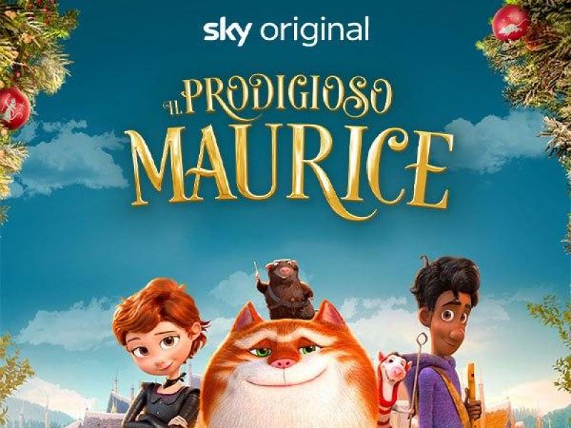 Il prodigioso Maurice