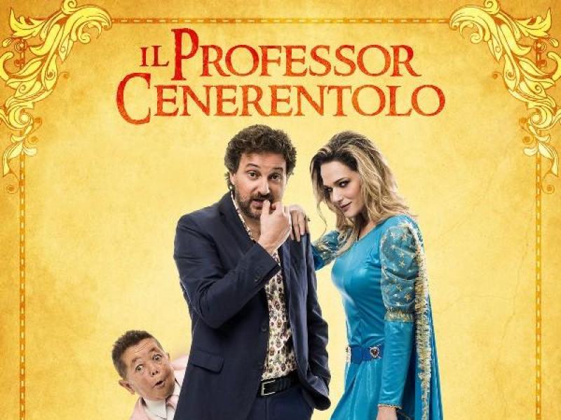 Il professor Cenerentolo