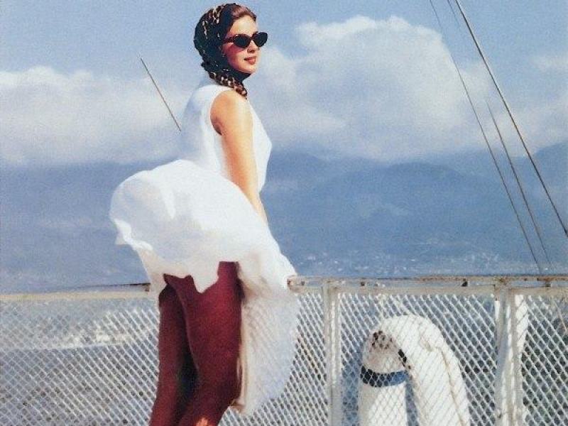 Il profumo di Yvonne