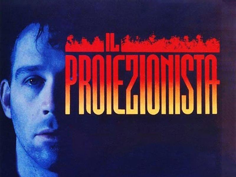 Il proiezionista