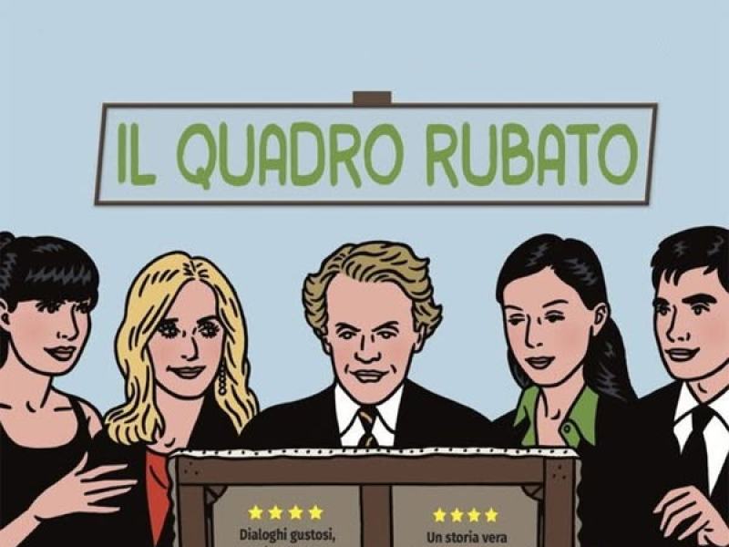 Il quadro rubato